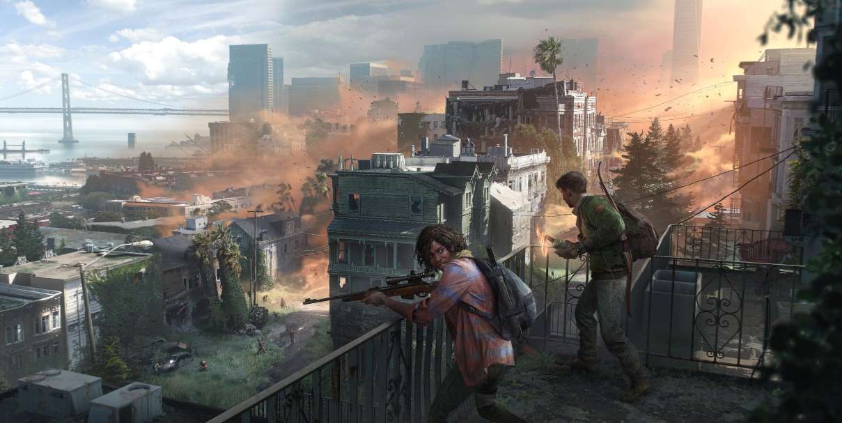 لعبة The Last of Us الجماعية قادمة في 2023