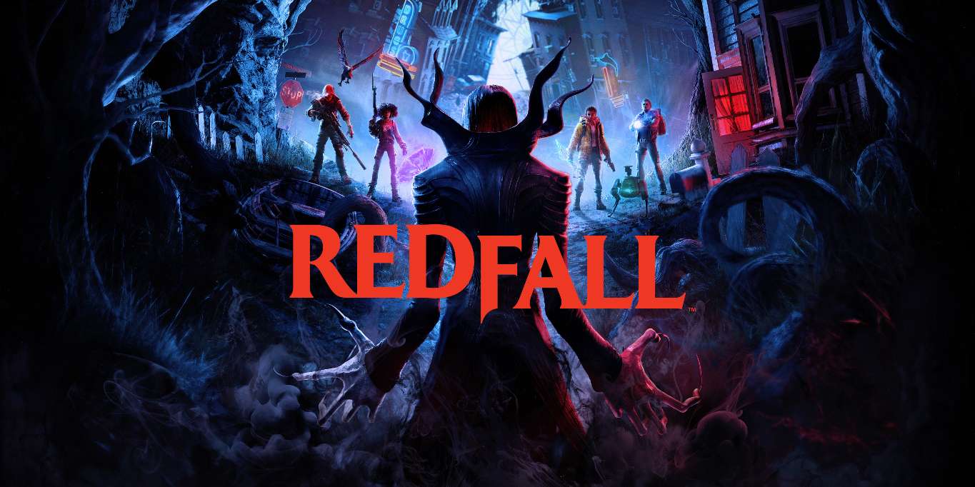 لعبة Redfall تتضمن نظام حوارات ديناميكي