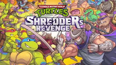 لعبة Teenage Mutant Ninja Turtles: Shredder's Revenge