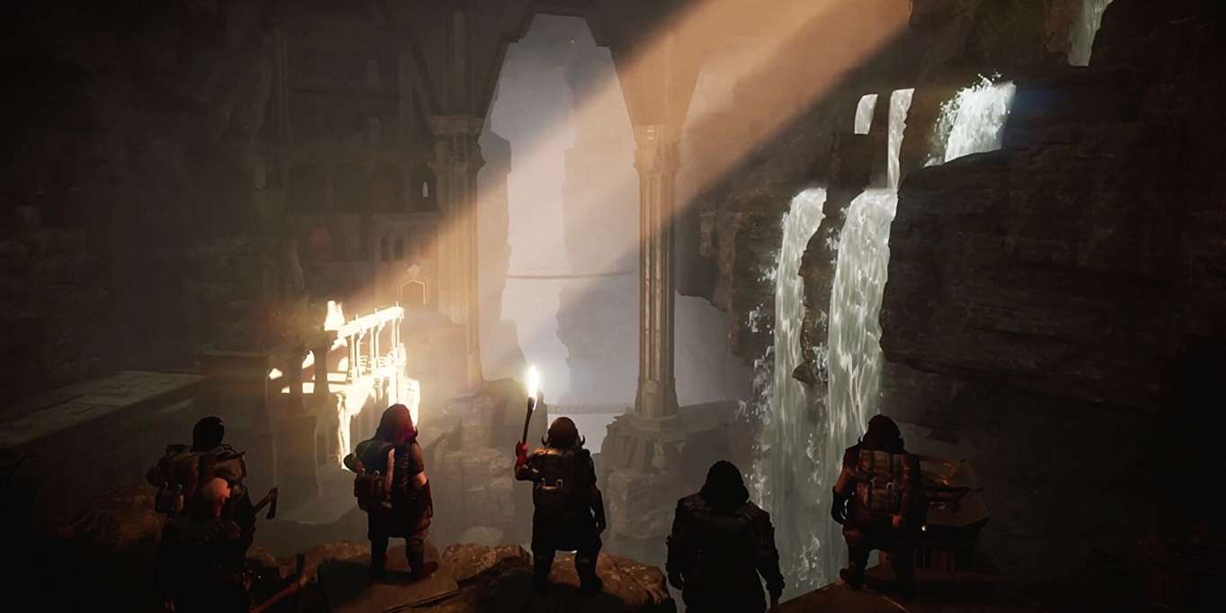 لعبة Lord of the Rings Return to Moria قادمة في أكتوبر إلى PS5 و PC