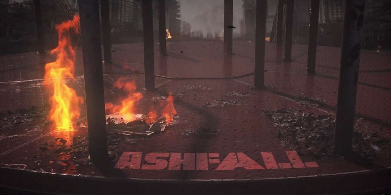 مؤلف Days Gone يؤسس استوديو جديد ويعلن مشروعه Ashfall