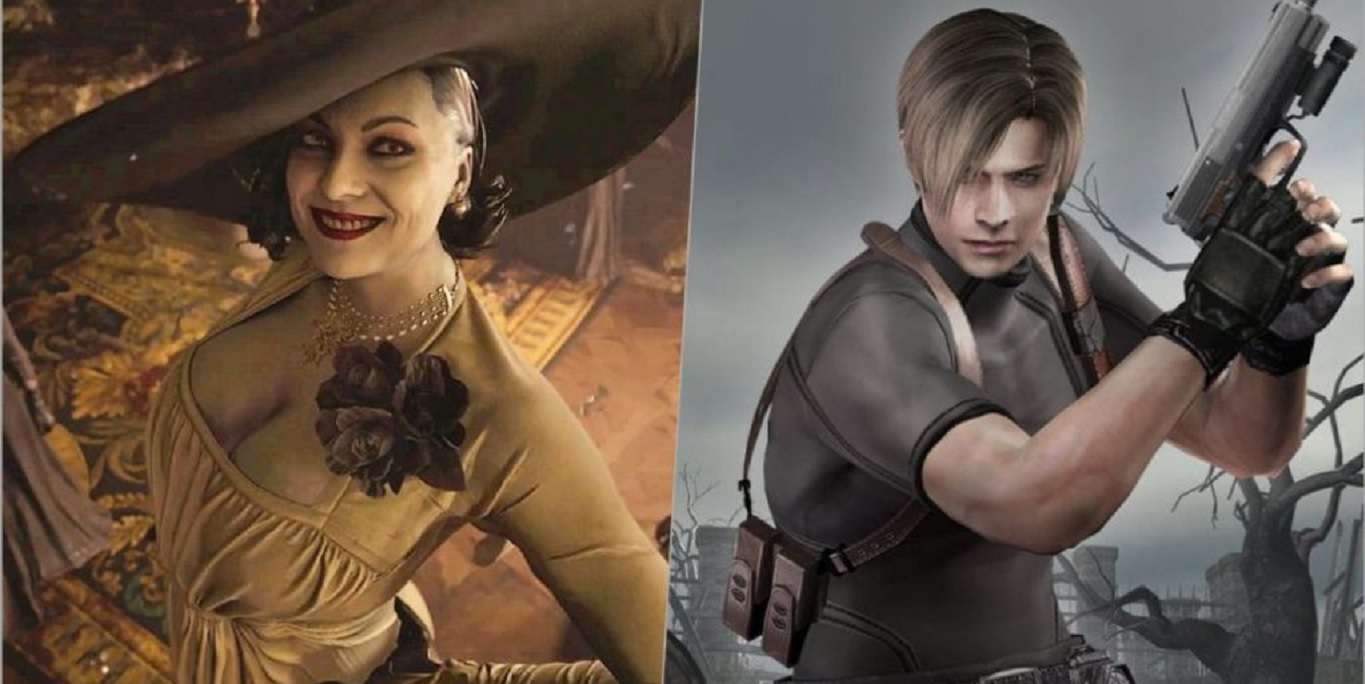 مدير مسلسل Resident Evil يريد جلب شخصية Lady Dimitrescu للعمل الفني