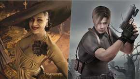 مدير مسلسل Resident Evil يريد جلب شخصية Lady Dimitrescu للعمل الفني
