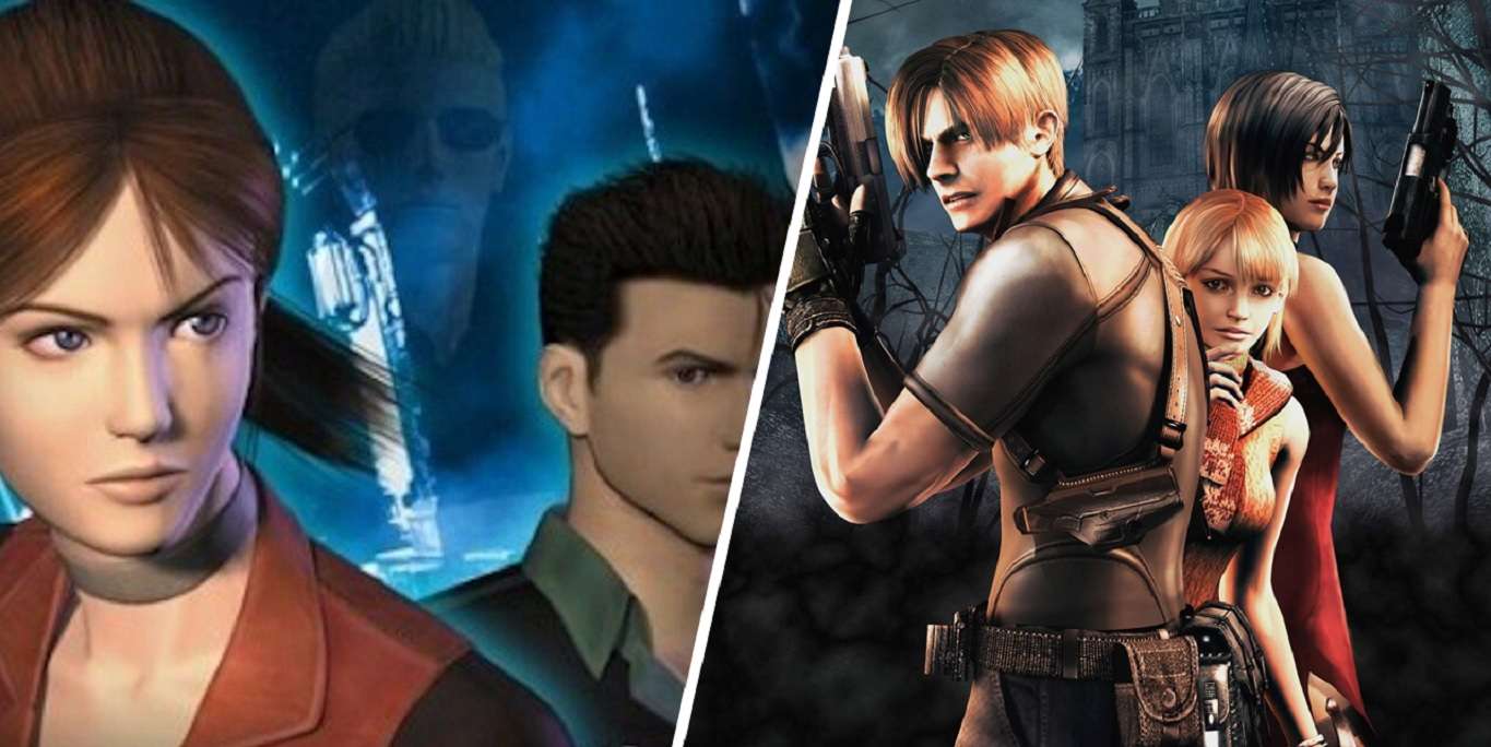 لم يظن البعض أن كابكوم مخطئة بشأن إصدار ريميك Resident Evil 4 بدل Code Veronica؟