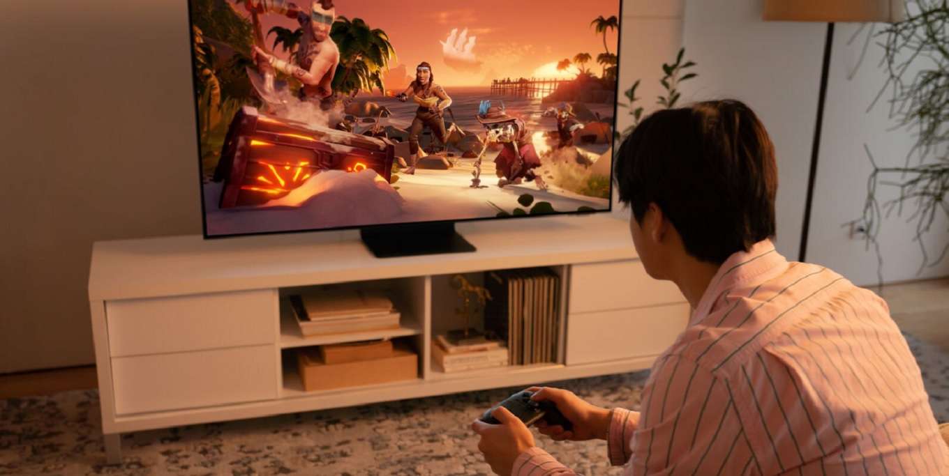 رسمياً: ستتمكنون قريباً من لعب ألعاب Xbox على تلفاز سامسونج الذكي