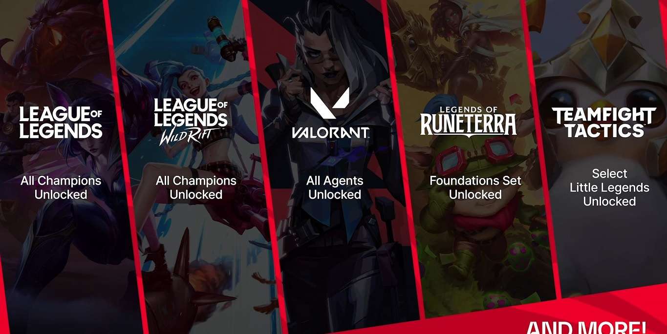 ألعاب Riot Games ستتاح لمشتركي Game Pass في الشتاء القادم