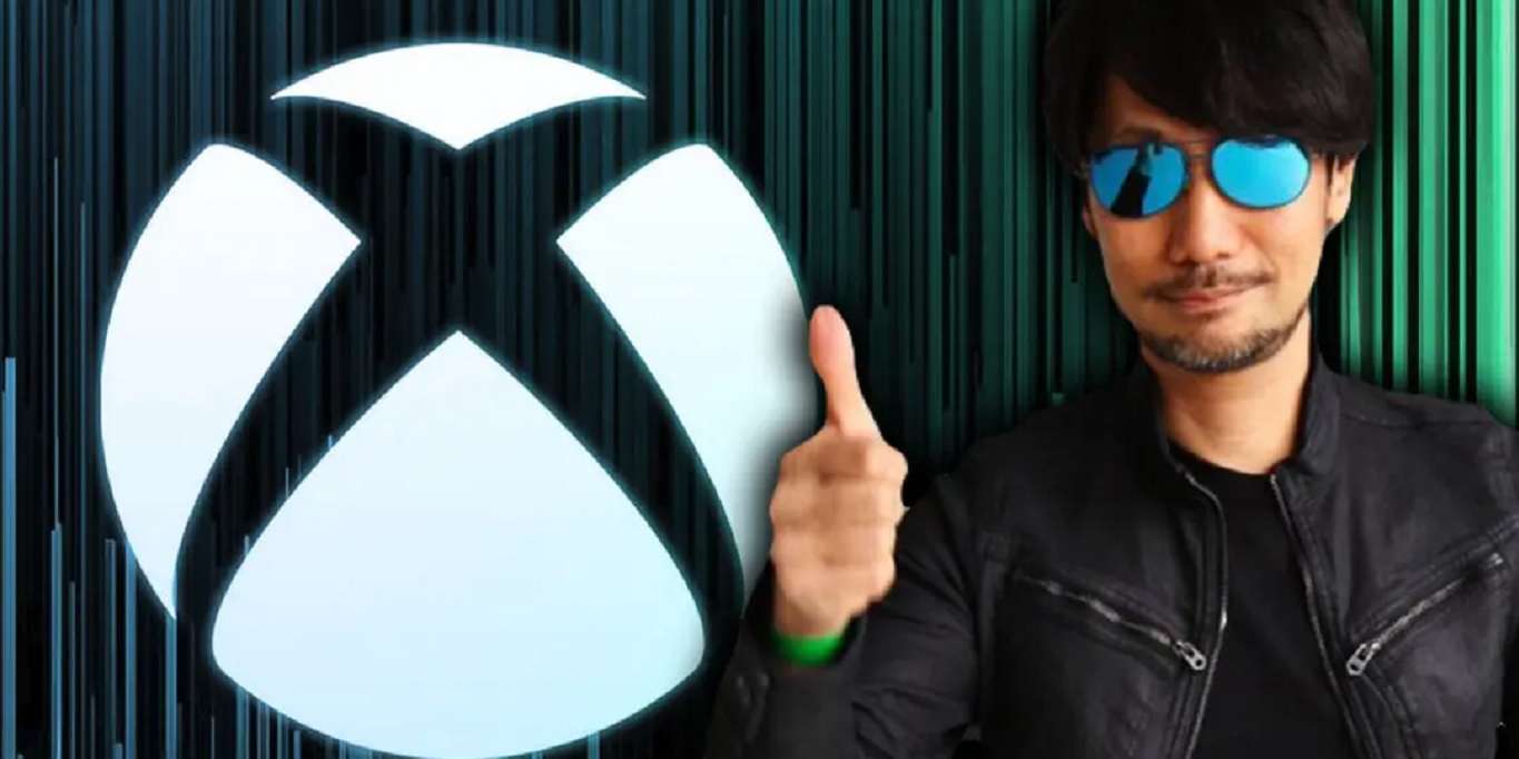 الكشف رسمياً عن تعاون Kojima مع مايكروسوفت لتطوير لعبة جديدة للاكسبوكس