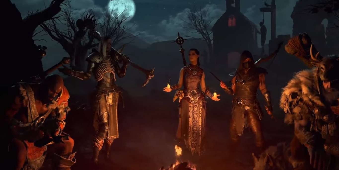 لعبة Diablo 4 ستصدر في عام 2023 – وإعلان نسخ أجهزة PS5 و Xbox Series