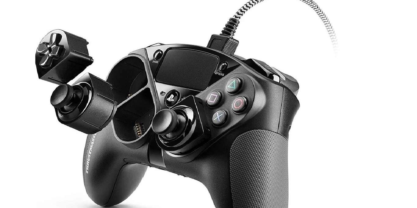 يد التحكم PS5 Pro غير المعلن عنها قد تحل مشكلة انزلاق عصا التحكم