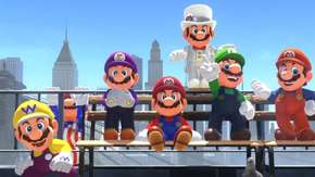 إضافة طور لعب جماعي للعبة Super Mario Odyssey من تصميم اللاعبين