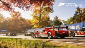 لعبة Forza Motorsport تستهدف 4K و60 إطاراً بالثانية على Xbox Series X
