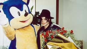 مايكل جاكسون شارك في تلحين موسيقى لعبة Sonic 3