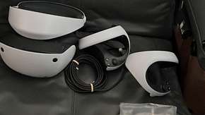 نظارة PlayStation VR2 وصلت للمطورين بالفعل – والكشف عن أول صورة