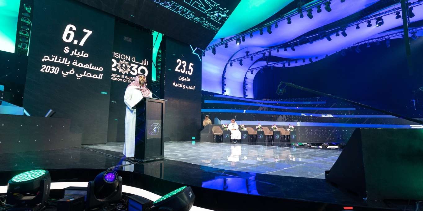 المملكة السعودية تستعد لانطلاق أكبر حدث للرياضات والألعاب الإلكترونية عالمياً