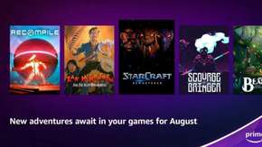 قائمة ألعاب Amazon Prime Gaming المجانية لشهر أغسطس 2022