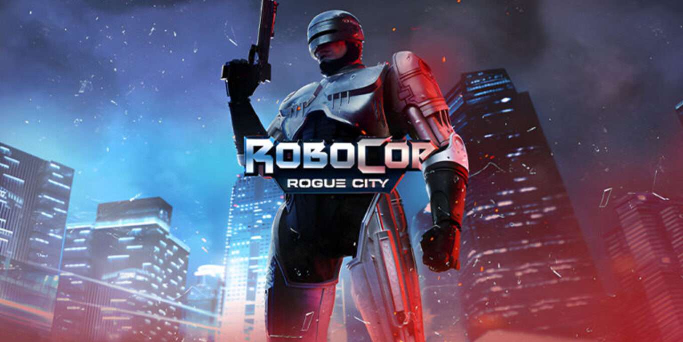 RoboCop Rogue City قادمة لجميع المنصات في 2023