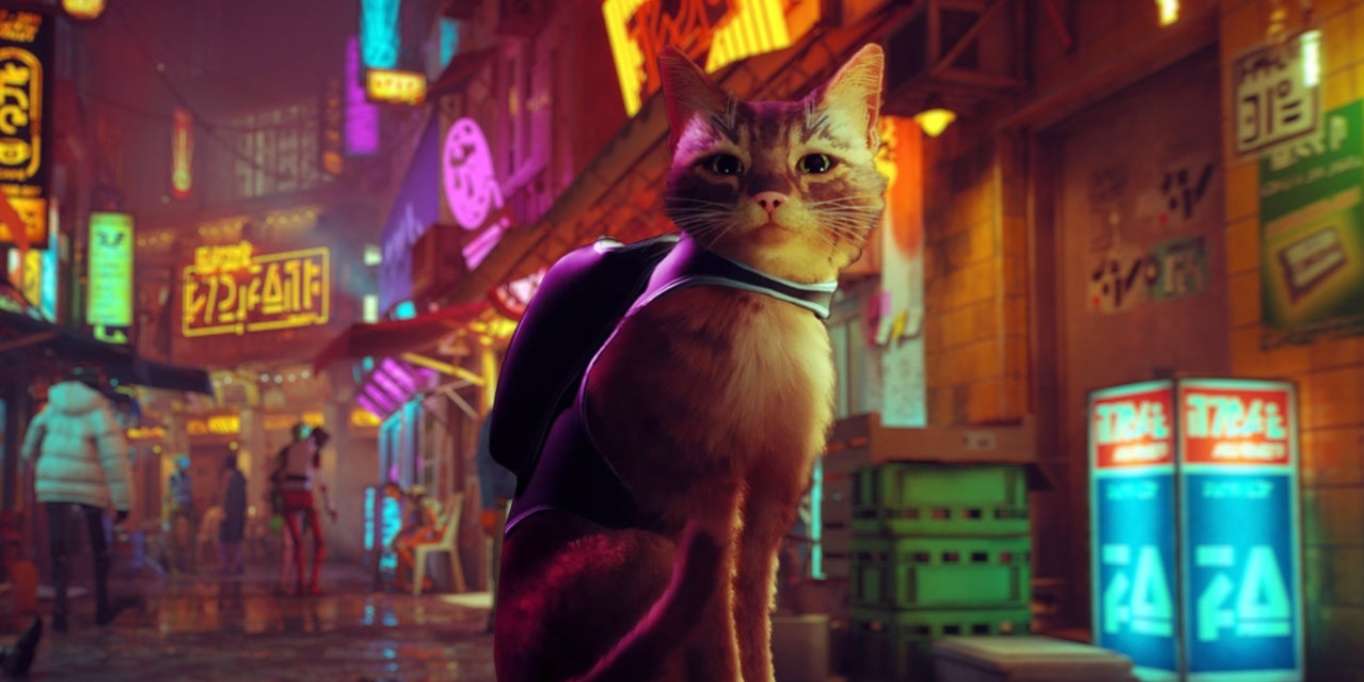 المبيعات البريطانية: Splatoon 3 في الصدارة – ولعبة القطط Stray في المركز الثالث