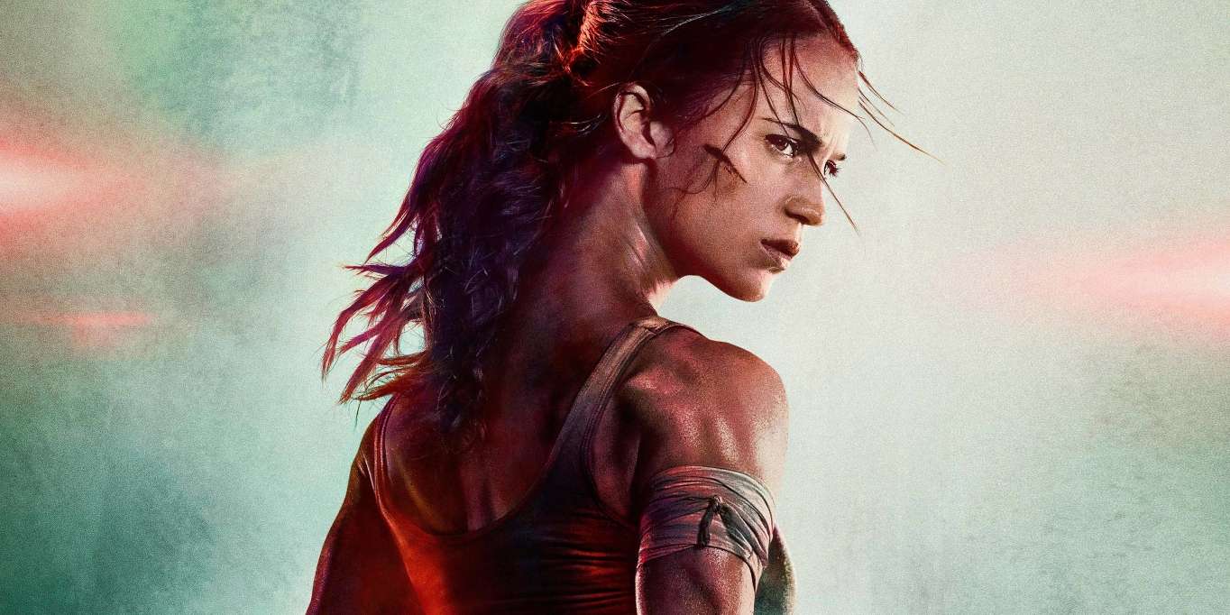 الجزء الثاني من فيلم Tomb Raider في طي النسيان حاليًا!