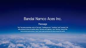 إعلان تأسيس الشركة الجديدة Bandai Namco Aces – للتركيز على الألعاب عالية الجودة