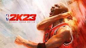 اللاعب الأسطوري مايكل جوردان يزين غلاف نسختين خاصتين بلعبة NBA 2K23