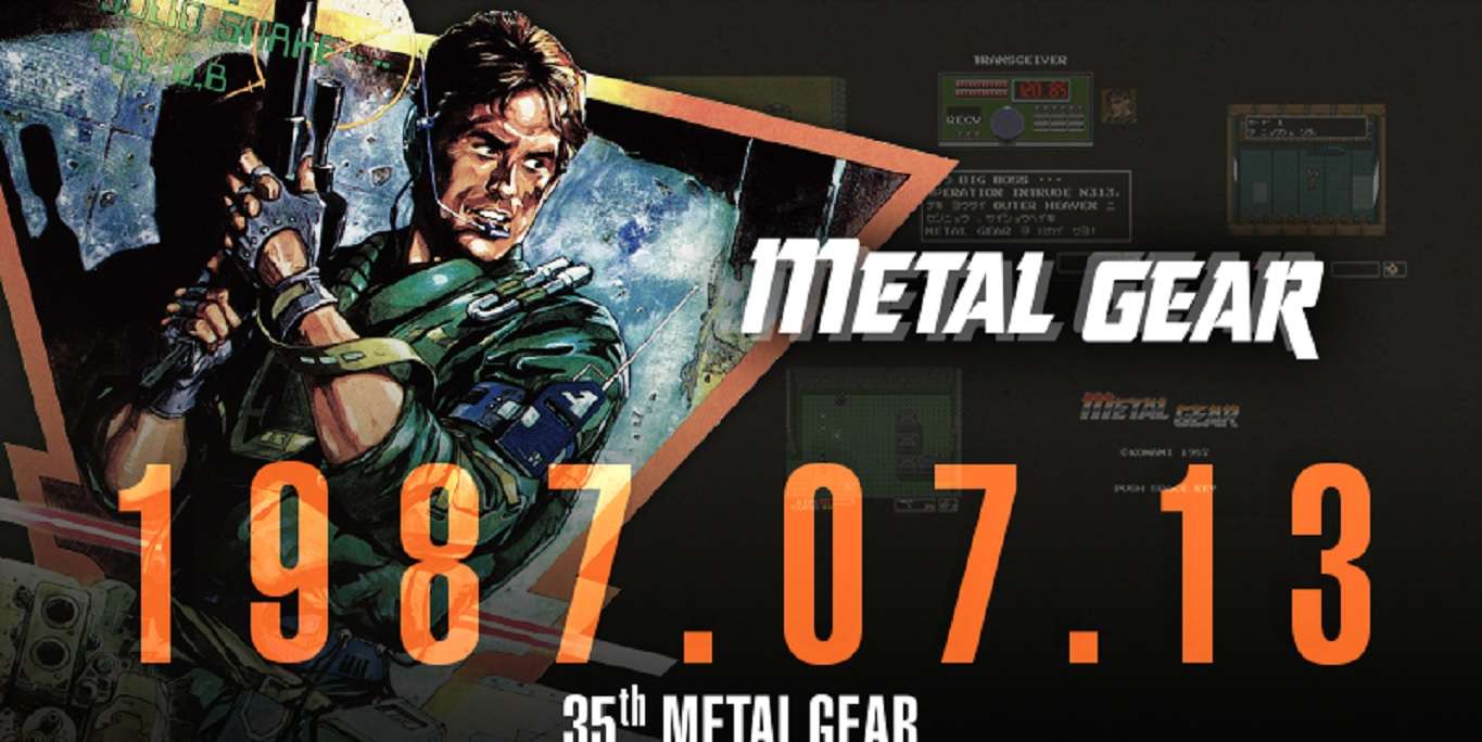كونامي تستعد لإعادة بيع ألعاب سلسلة Metal Gear بعد التوقف عن بيعها