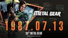 كونامي تستعد لإعادة بيع ألعاب سلسلة Metal Gear بعد التوقف عن بيعها