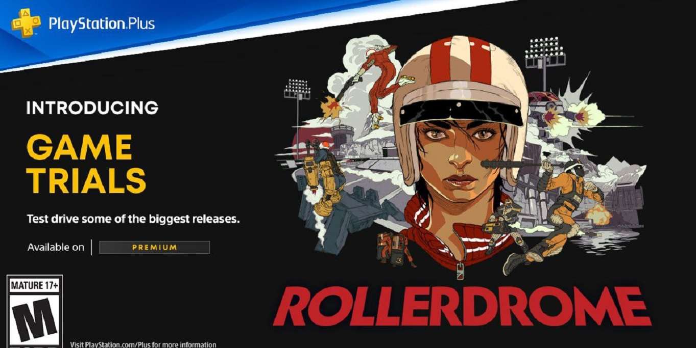 النسخة التجريبية لـ Rollerdrome ستتاح لمشتركي PS Plus الشهر المقبل