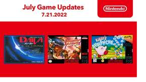 ألعاب جديدة تضاف لخدمة Nintendo Switch Online بينها Kirby’s Avalanche