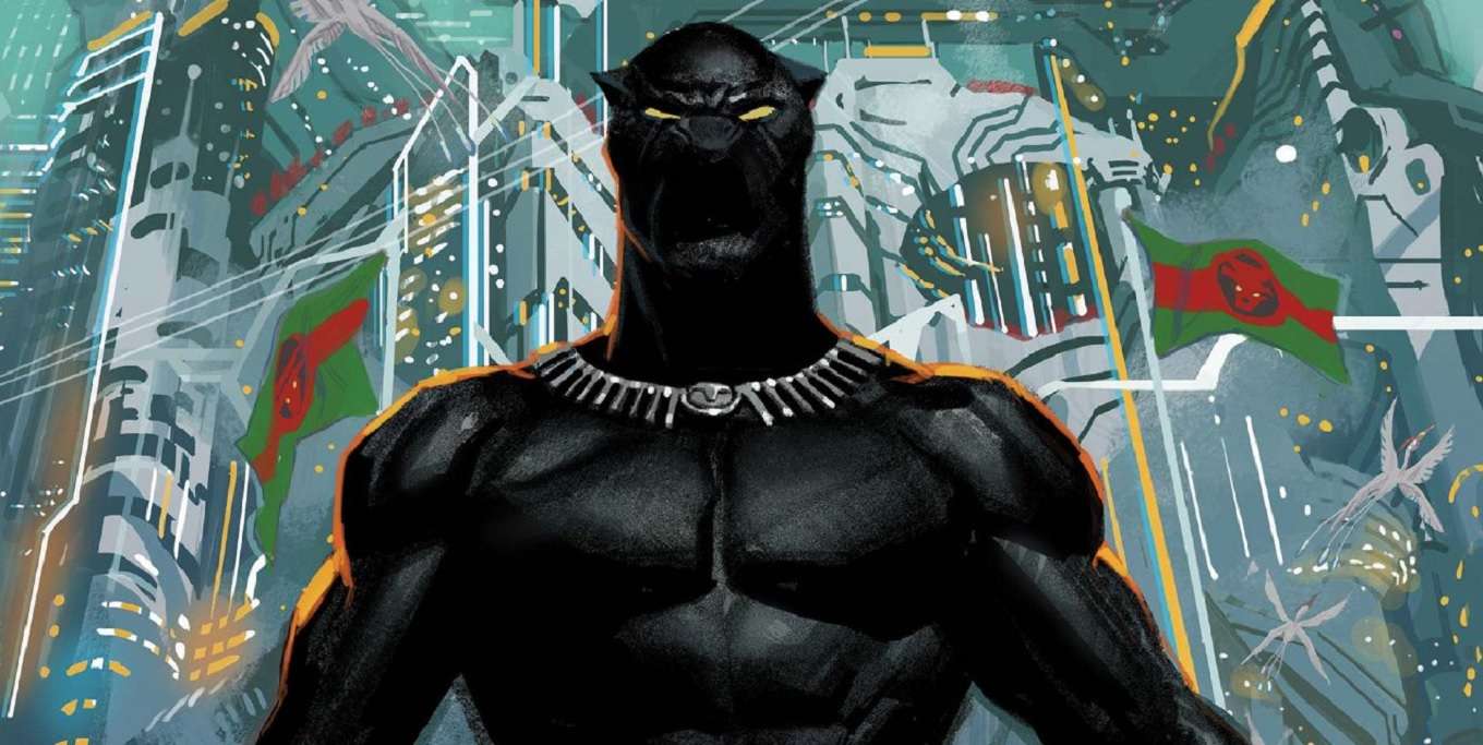 الكشف رسميًا عن لعبة Black Panther من EA – تركز على اللعب الفردي