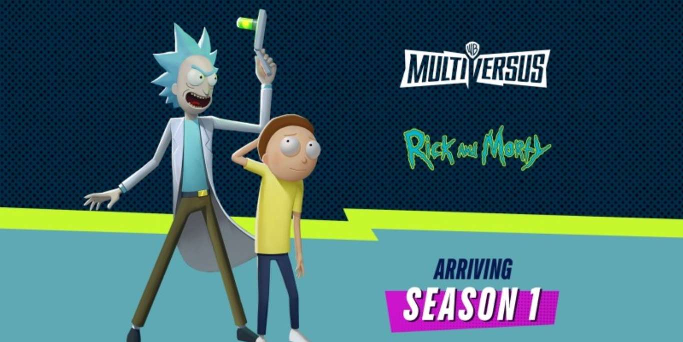 شخصيات ريك ومورتي وليبرون جيمس تنضم للعبة MultiVersus