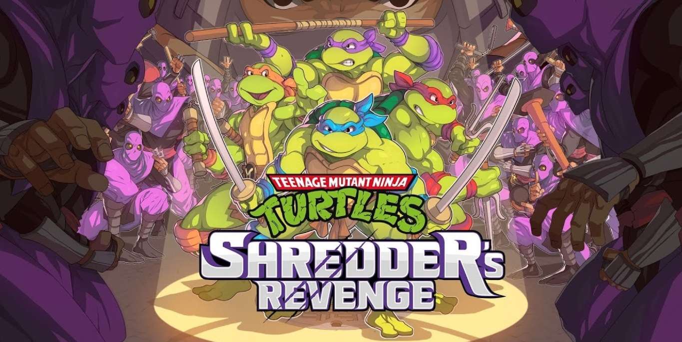 مبيعات TMNT Shredder’s Revenge تجاوزت مليون نسخة في أول أسبوع