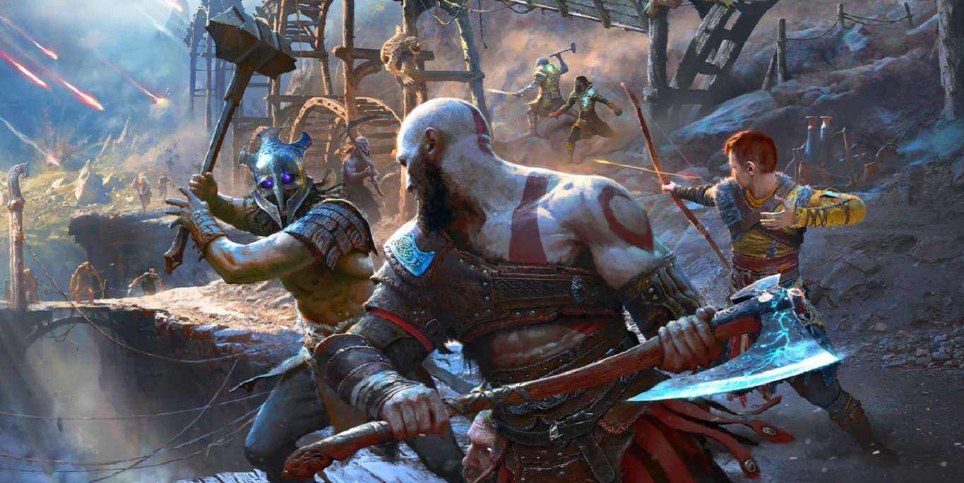 انطلاق تطوير لعبة God of War القادمة – وفقًا لإعلانات التوظيف