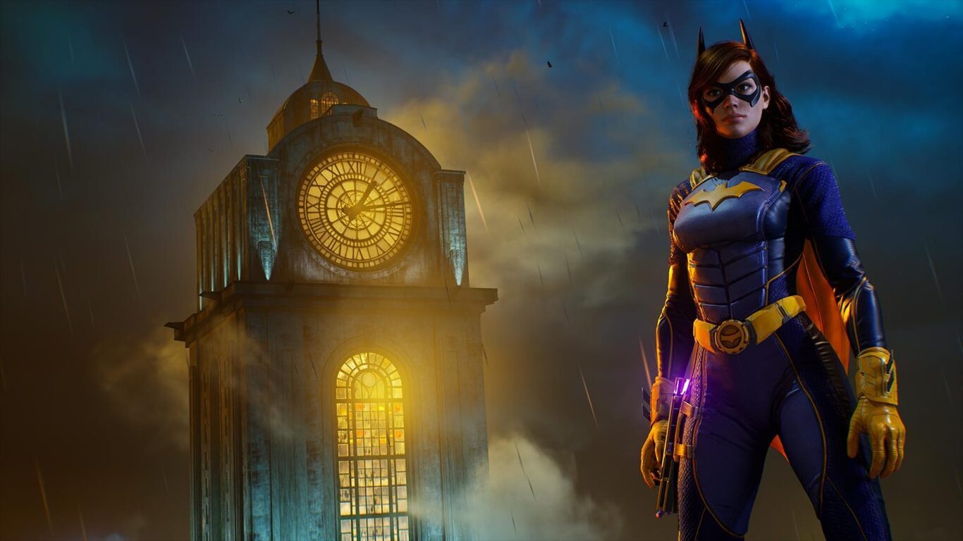Gamescom 2022 Gotham Knights