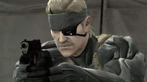 لعبة Metal Gear Solid 4 كانت تعمل «بسلاسة» على Xbox 360
