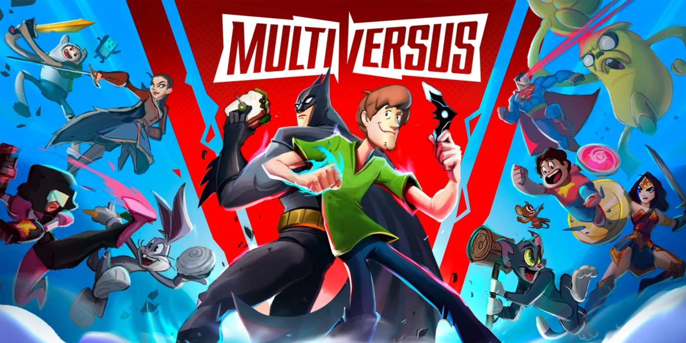 لعبة MultiVersus تستعد لاستقبال شخصيات Black Adam و Stripe