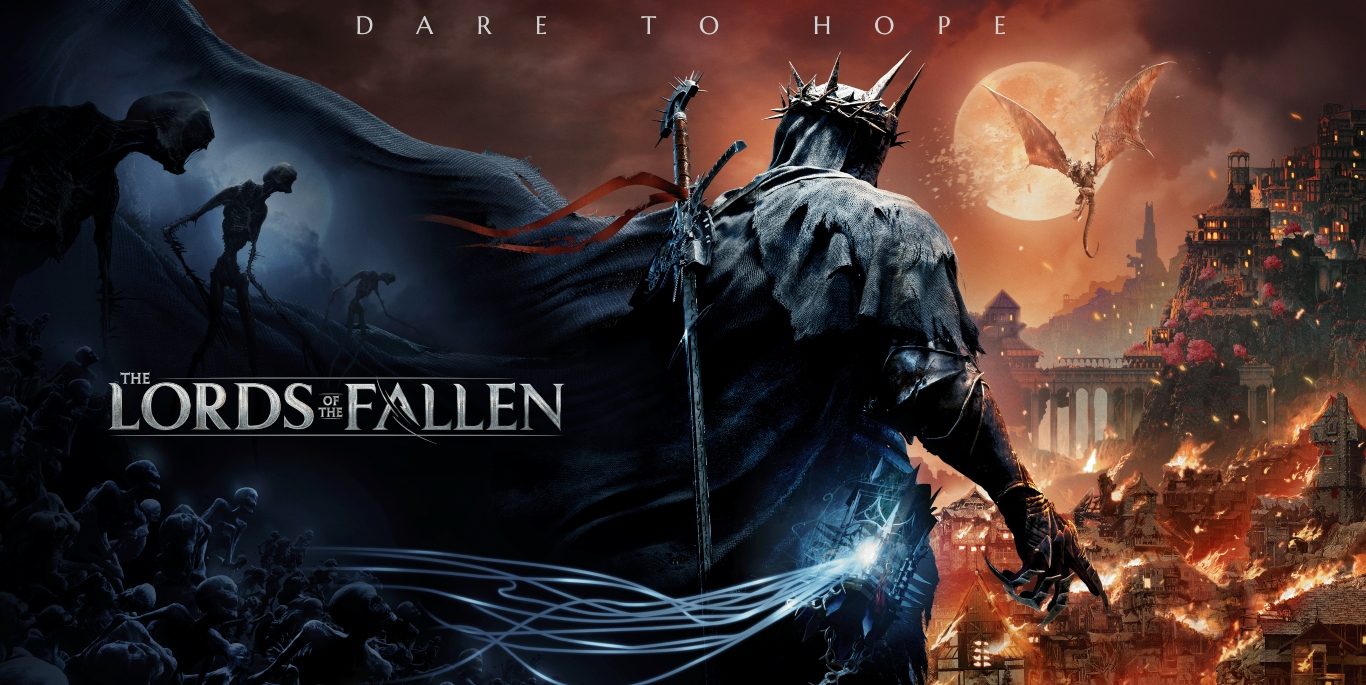 Lords of The Fallen