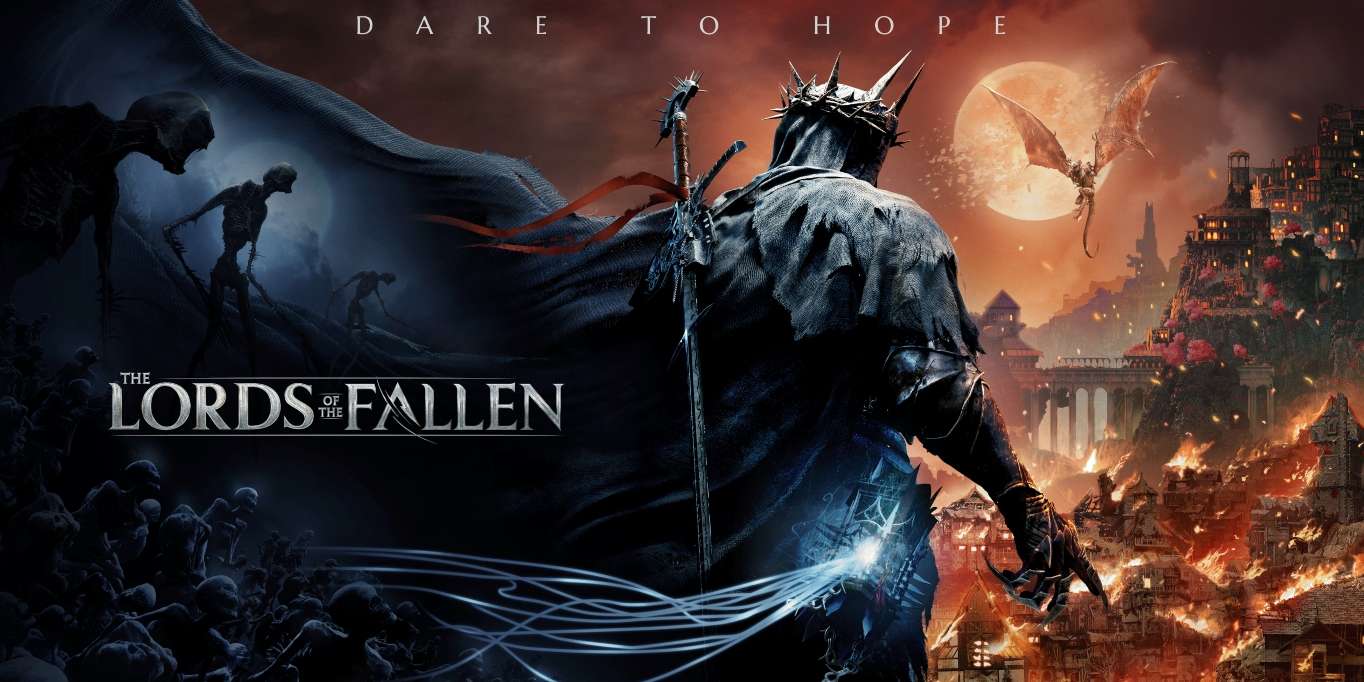 تأكيد استعراض لعبة Lords of the Fallen في حدث Future Games Showcase