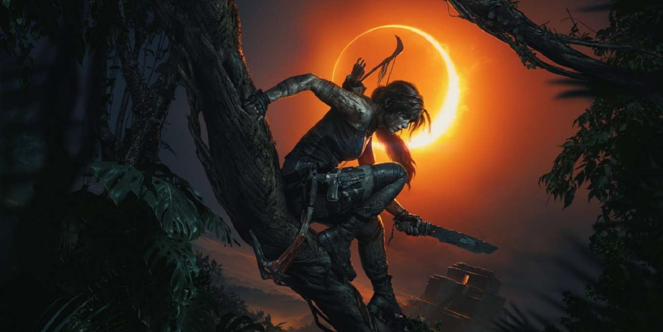 احصل على لعبة Shadow of the Tomb Raider مجانًا واحتفظ بها للأبد!