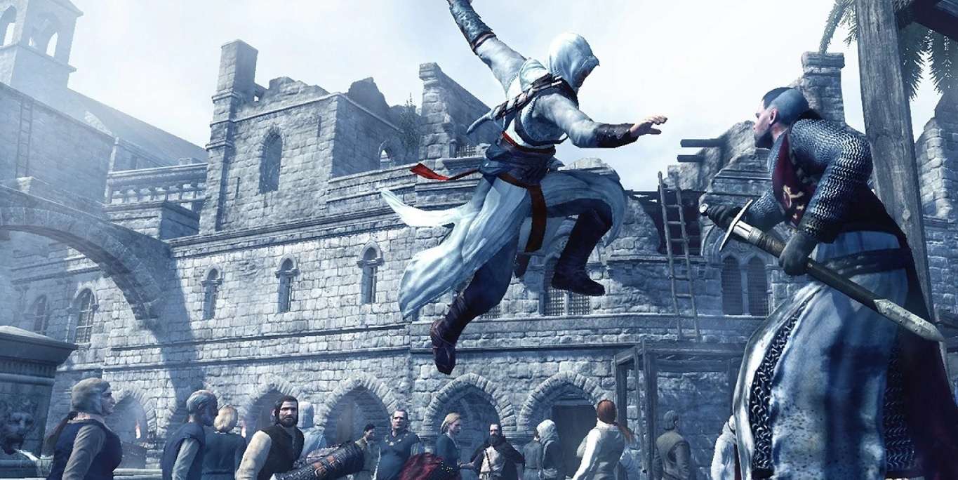 إشاعة: ريميك للعبة Assassin’s Creed الأولى قيد التطوير
