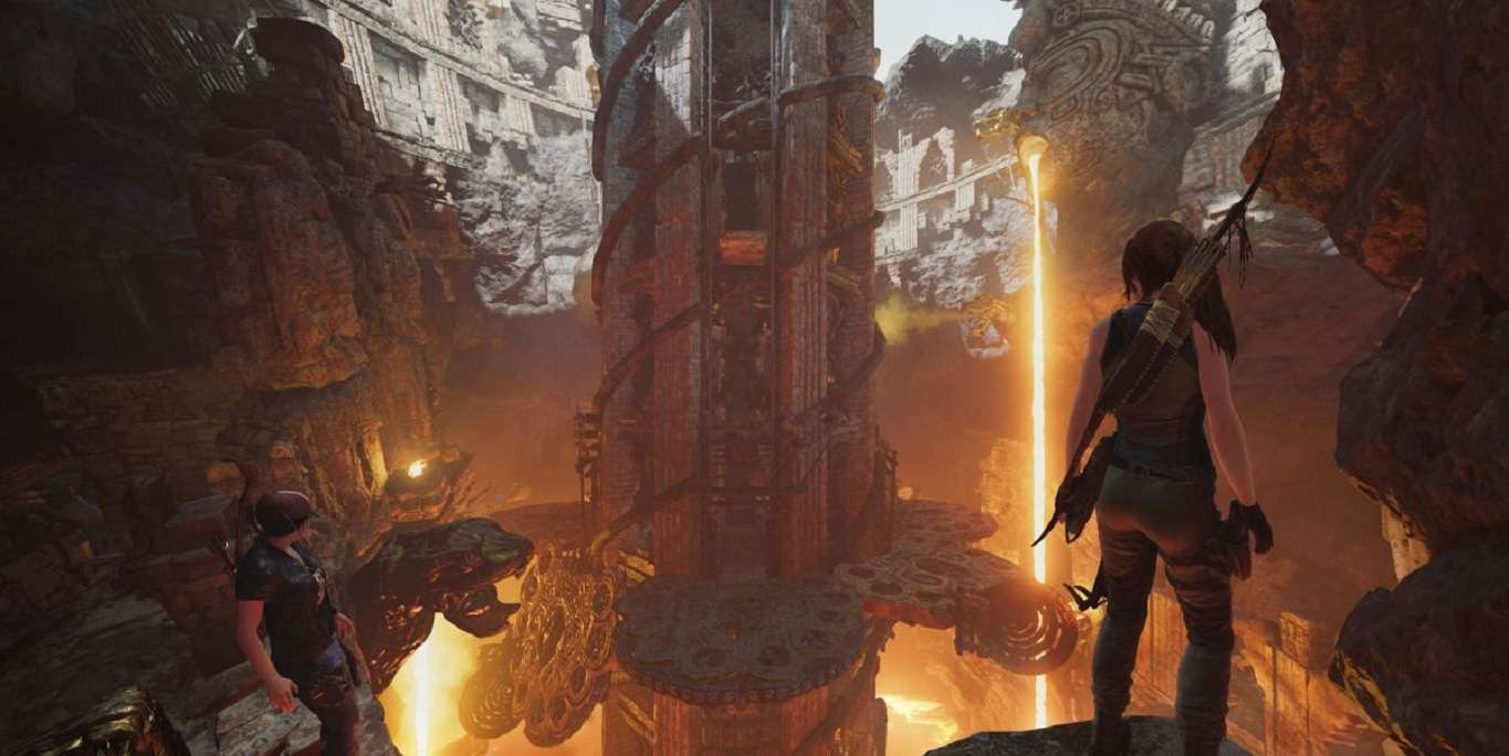 استوديو Crystal Dynamics يستولي بشكل رسمي على حقوق Tomb Raider