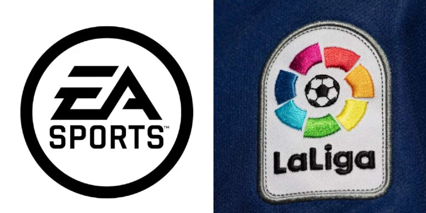 شركة EA Sports تحصل على حقوق بطولة الدوري الإسباني La Liga