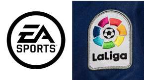 شركة EA Sports تحصل على حقوق بطولة الدوري الإسباني La Liga