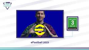 لعبة eFootball 2023 حصلت على فسح بالسعودية وتصنيف عمري +3