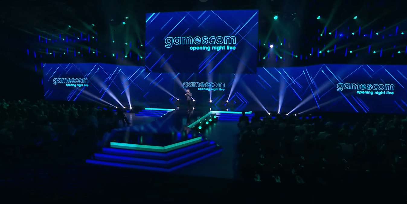 الليلة الافتتاحية لمعرض Gamescom 2022 حصدت أكثر من 12 مليون مشاهدة