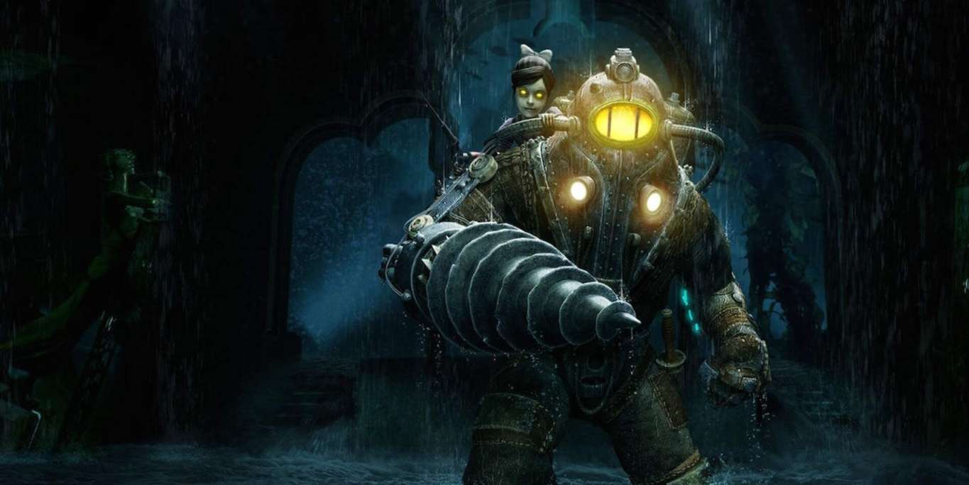 مؤلف قصة فيلم BioShock يكشف عن تقدم بالعمل على الفيلم