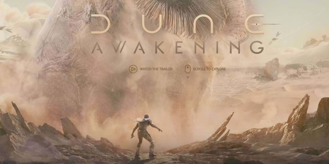 صور وتفاصيل Dune Awakening المسربة تؤكد أننا أمام مغامرة «ضخمة»