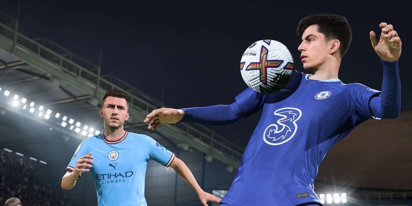 المبيعات البريطانية: FIFA 23 تعود للصدارة و Dead Space تتراجع للمركز الثالث