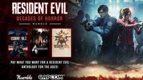 عرض Humble Bundle يوفر معظم ألعاب Resident Evil مقابل 30 دولارًا