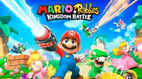 لعبة Mario + Rabbids Kingdom Battle وصلت إلى 10 ملايين لاعب