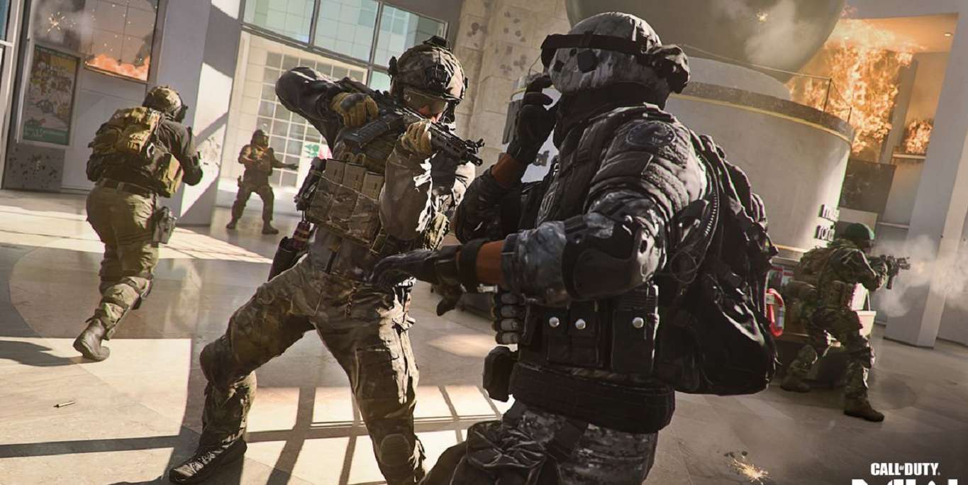 مهام Raid التعاونية قادمة للعبة Modern Warfare 2 في ديسمبر